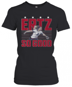 Julie Ertz So Good Philadelphia Eagles T-Shirt Classic Women's T-shirt