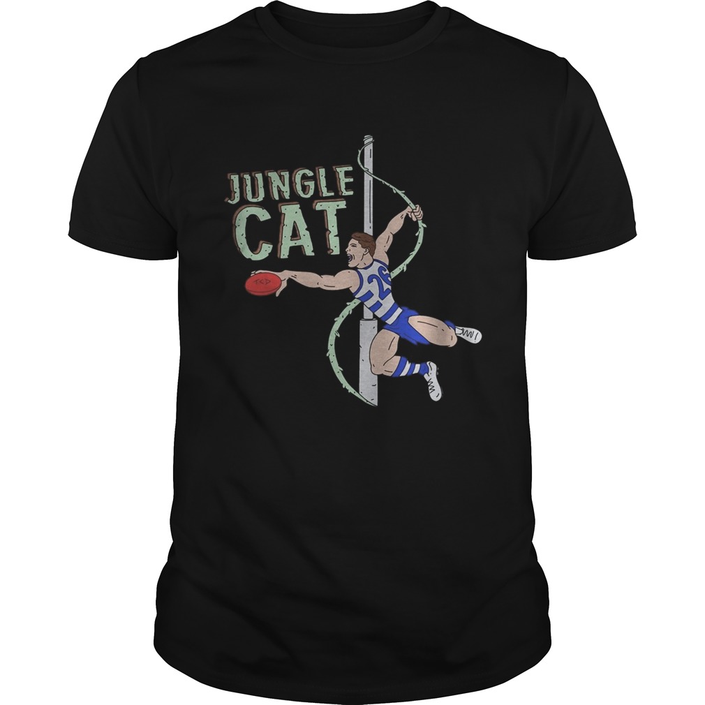 Jungle Cat Rugby shirt