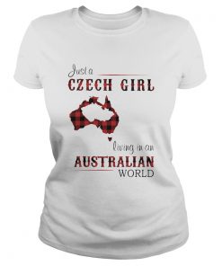 Just A Czech Girl Living In A Australian World  Classic Ladies