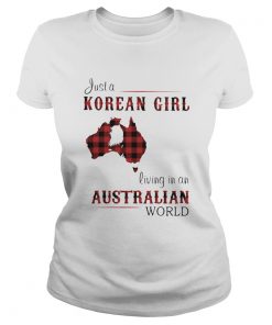 Just A Korean Girl Living In A Australian World  Classic Ladies