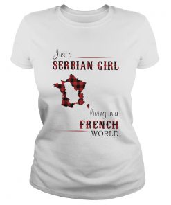 Just A Serbian Girl Living In A French World  Classic Ladies
