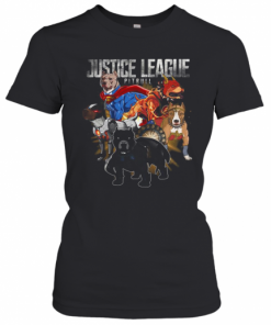 Justice League Pitbull Superhero T-Shirt Classic Women's T-shirt
