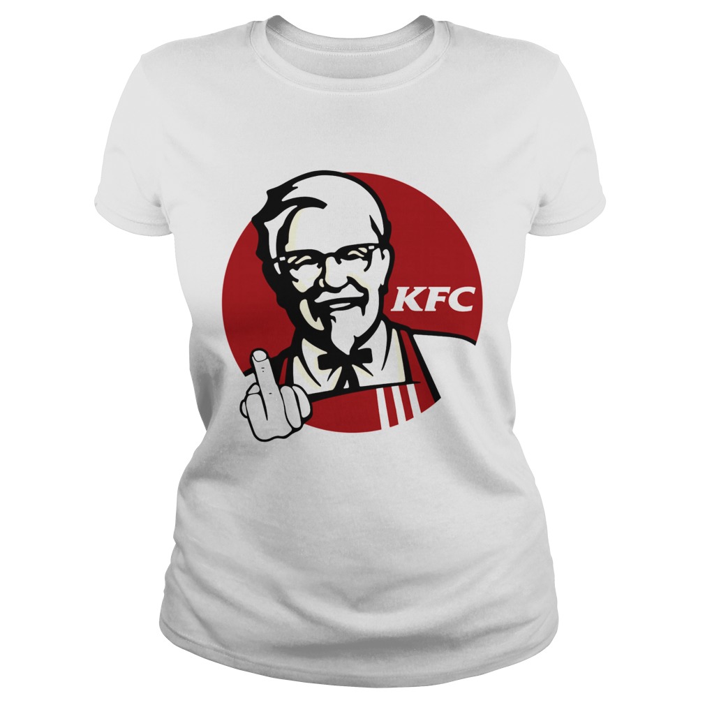Kentucky Fried Chicken KFC parody fuck Classic Ladies