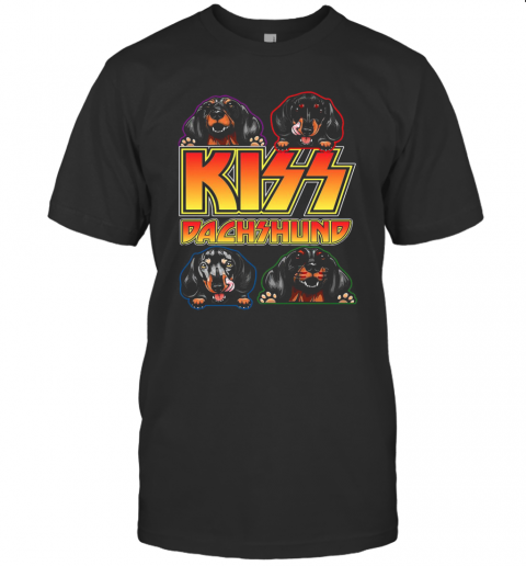Kizz Dachshund T-Shirt