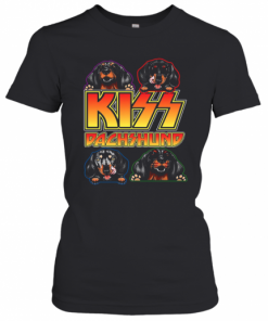 Kizz Dachshund T-Shirt Classic Women's T-shirt
