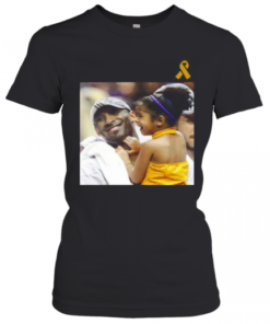 Kobe Bryant And Daughter Mamba T-Shirt Classic Women's T-shirt