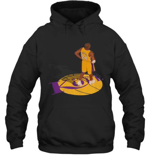Kobe Bryant Michael Jordan Kore We Miss You T-Shirt Unisex Hoodie
