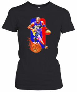 Kobe Bryant Nba Basketball Player T-Shirt Classic Women's T-shirt