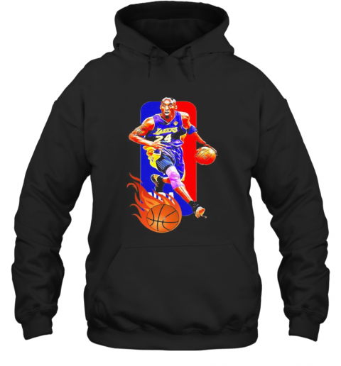 Kobe Bryant Nba Basketball Player T-Shirt Unisex Hoodie