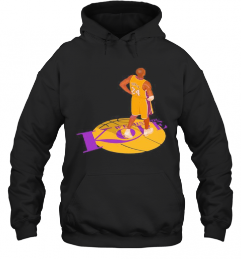 Kobe Bryant We Miss You Basketball T-Shirt Unisex Hoodie
