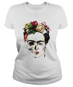 LADY SKULL ROSE  Classic Ladies