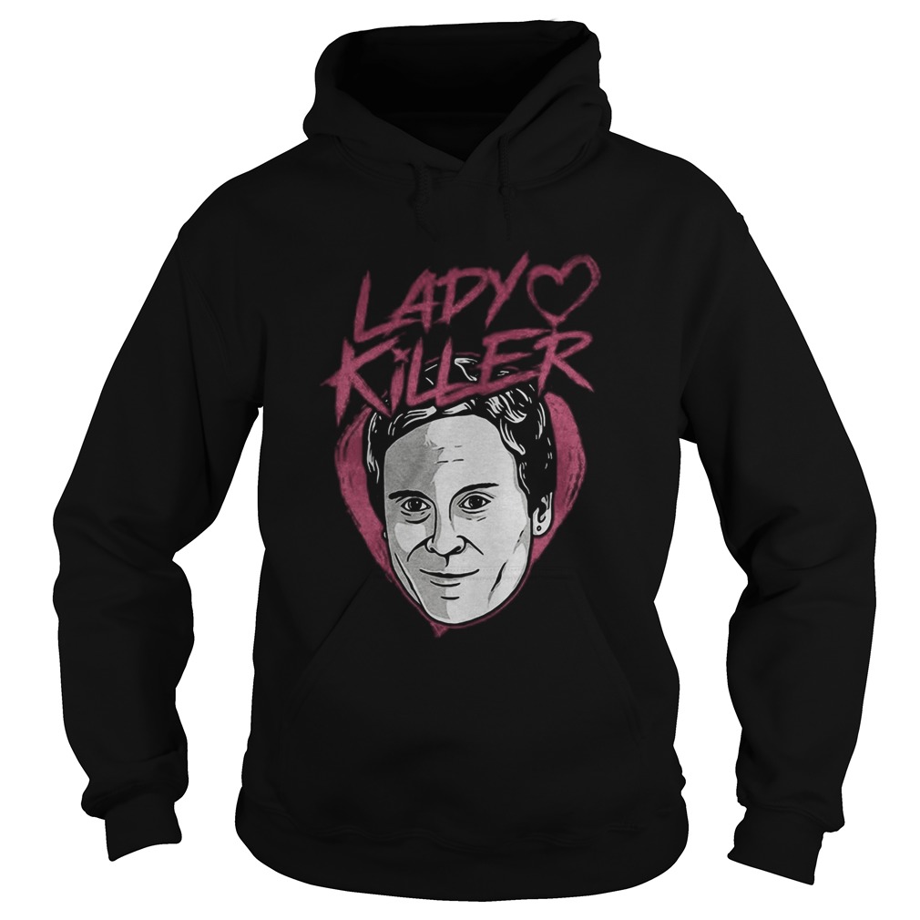 Lady Killer Ted Bundy Hoodie