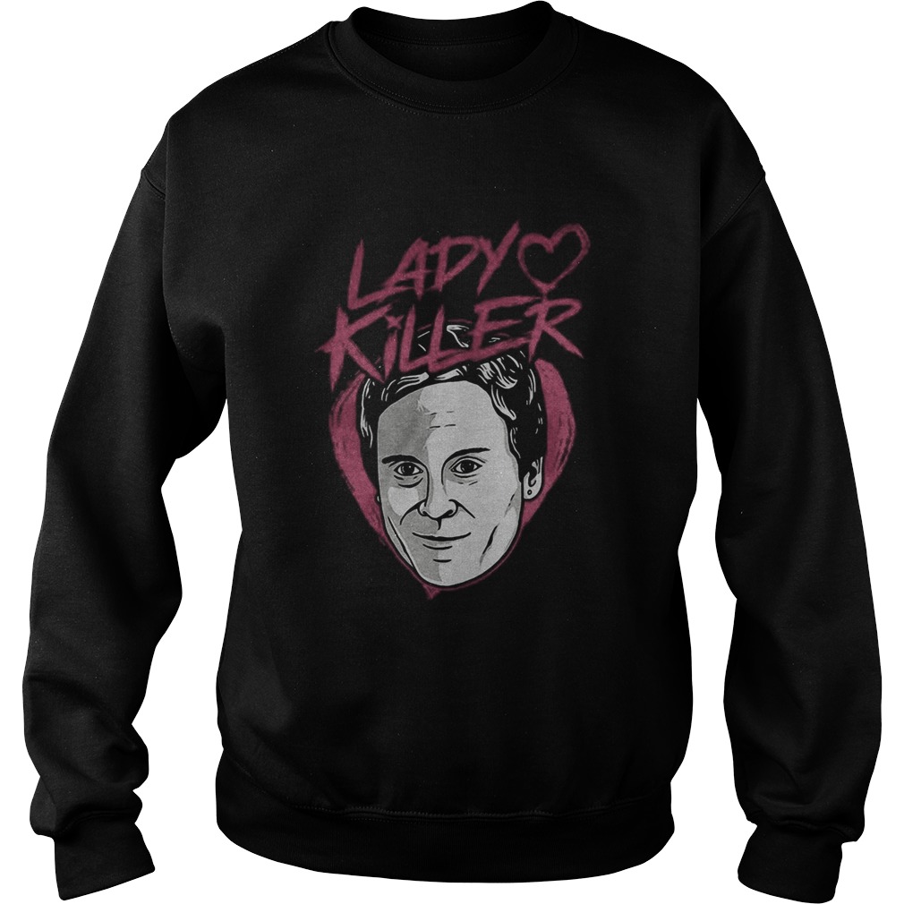 Lady Killer Ted Bundy Sweatshirt