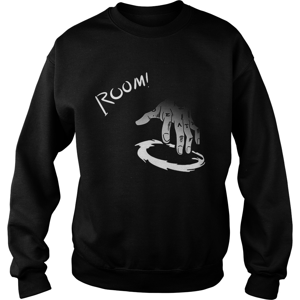Law One Piece Room Sweatshirt