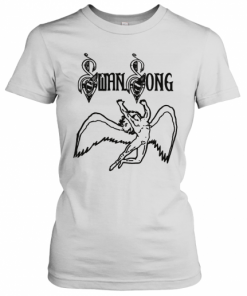 Led Zeppelin Band Swan Song T-Shirt Classic Women's T-shirt