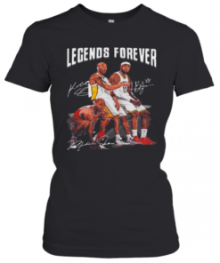 Legends Are Forever Legends Signature T-Shirt Classic Women's T-shirt