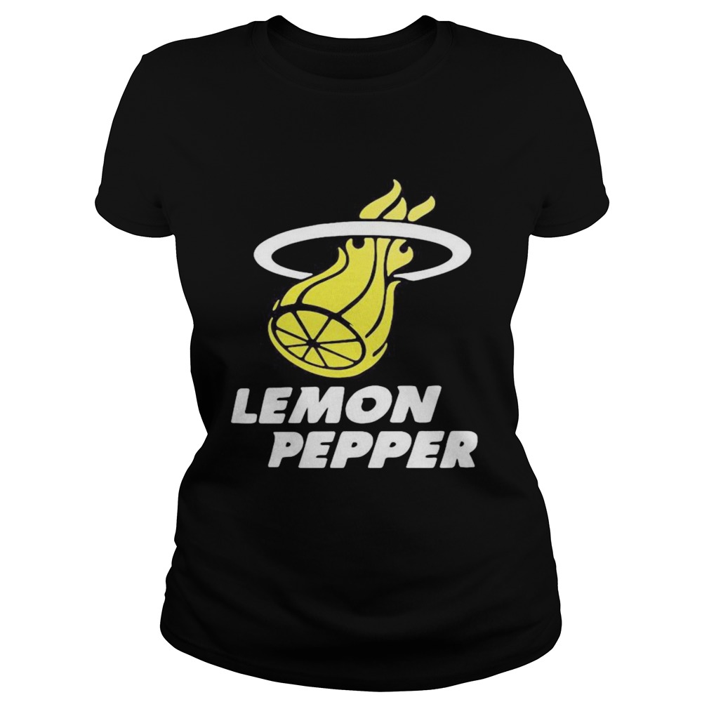 Lemon Pepper Classic Ladies