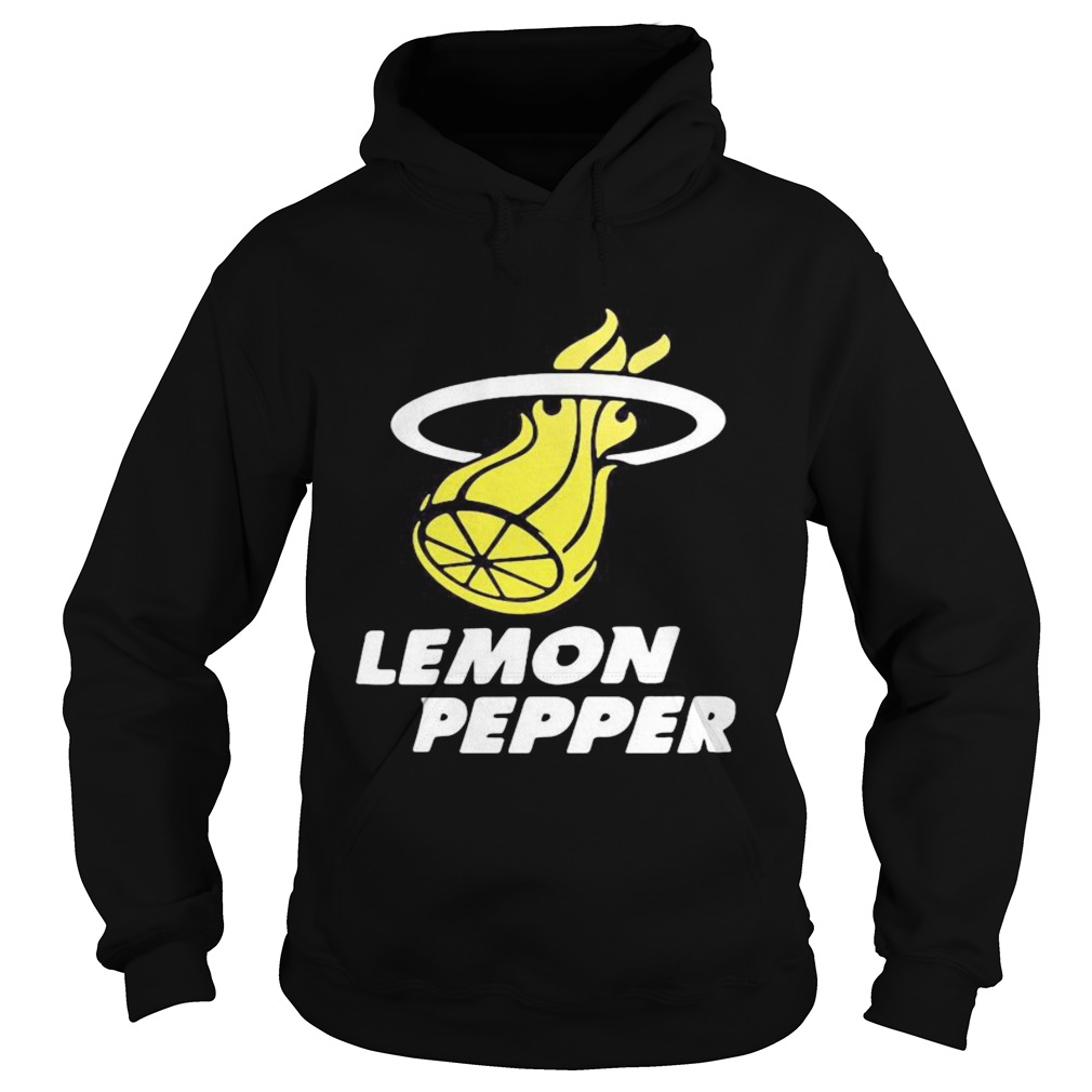Lemon Pepper Hoodie