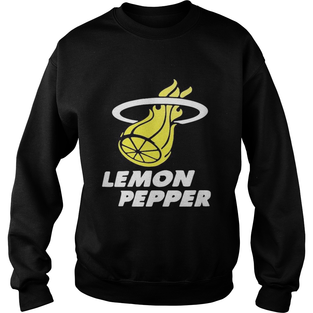 Lemon Pepper Sweatshirt