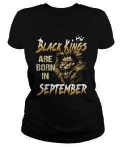 Lion black kings are born in september  Classic Ladies