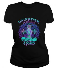 Lion daughter of the king child of god  Classic Ladies