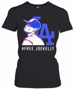 Los Angeles Dodgers Free Joe Kelly T-Shirt Classic Women's T-shirt