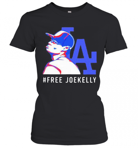 Los Angeles Dodgers Free Joe Kelly T-Shirt Classic Women's T-shirt
