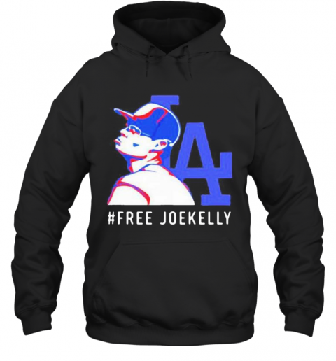 Los Angeles Dodgers Free Joe Kelly T-Shirt Unisex Hoodie