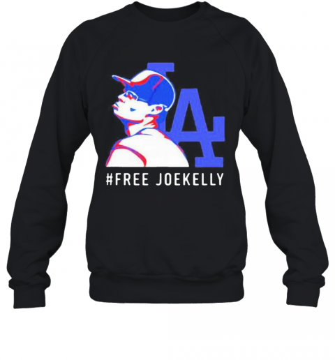 Los Angeles Dodgers Free Joe Kelly T-Shirt Unisex Sweatshirt