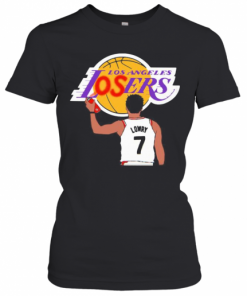 Los Angeles Losers Lowry Basketball T-Shirt Classic Women's T-shirt