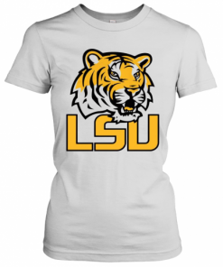 Lsu Tigers Football Logo T-Shirt Classic Women's T-shirt