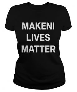 Makeni Lives Matter  Classic Ladies