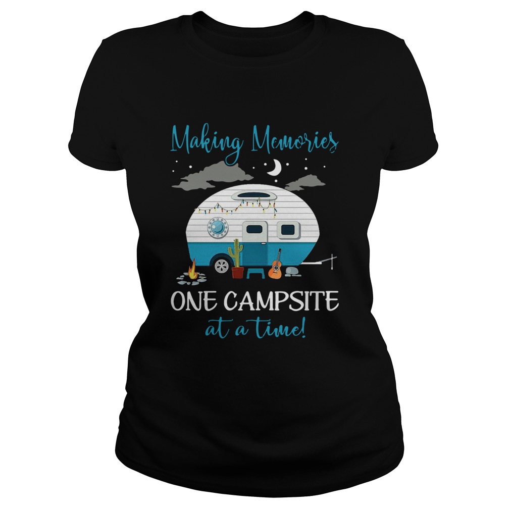 Making Memories One Campsite At A Time Classic Ladies