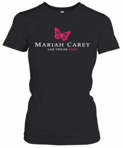 Mariah Carey Las Vegas 2020 Logo T-Shirt Classic Women's T-shirt