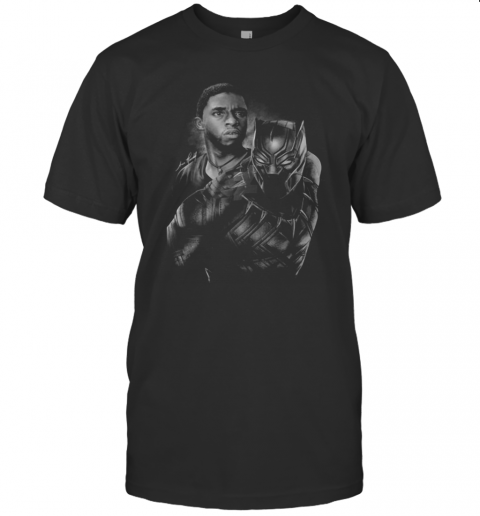 Marvel Black Panther Rip Chadwick Boseman 2020 T-Shirt