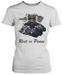 Marvel Heroes Black Panther Rip Chadwick Rest In Peace T-Shirt Classic Women's T-shirt