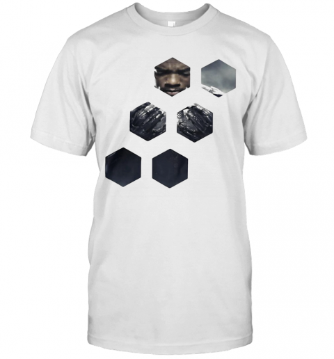 Marvel Heroes Rip Black Panther Chadwick 2020 T-Shirt