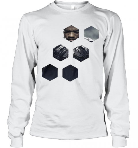 Marvel Heroes Rip Black Panther Chadwick 2020 T-Shirt Long Sleeved T-shirt 