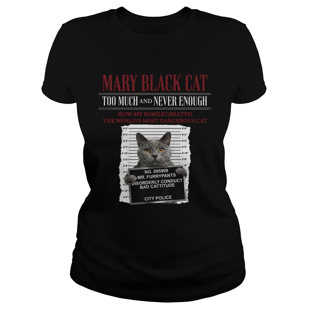 Mary Black Cat Too Much And Never Enough How My Family Created The Worlds Most Dangerous Cat Classic Ladies