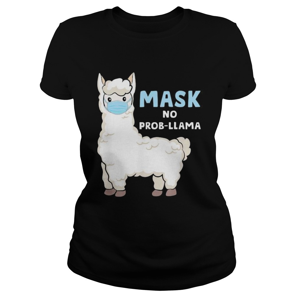 Mask no probllama Classic Ladies