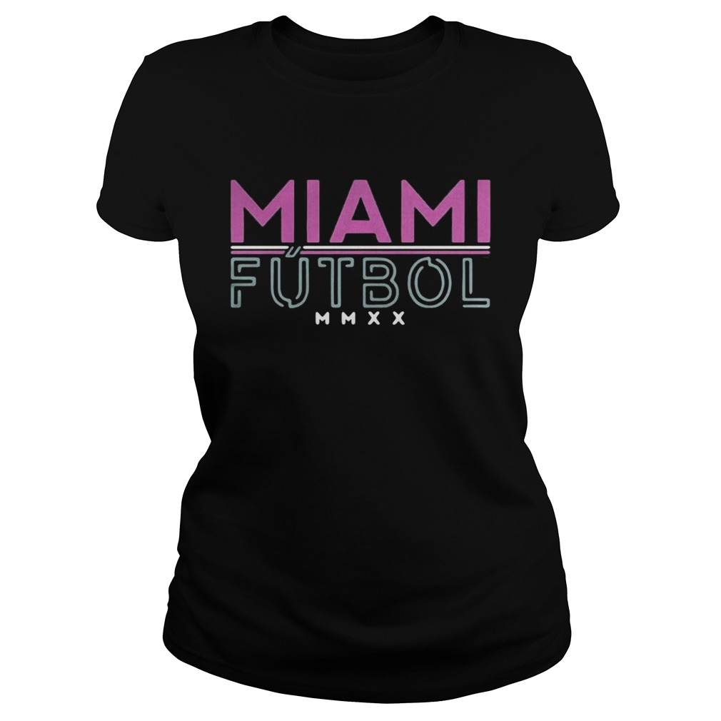 Miami Futbol 2020 Classic Ladies