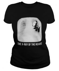 Michael myers the xray of the heart  Classic Ladies