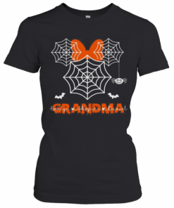 Mickey Mouse Grandma Emily Shopia Daniel Halloween T-Shirt Classic Women's T-shirt