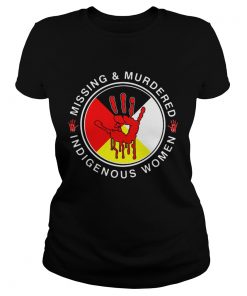 Missing And Murdered Indigenous Women Mmiw  Classic Ladies