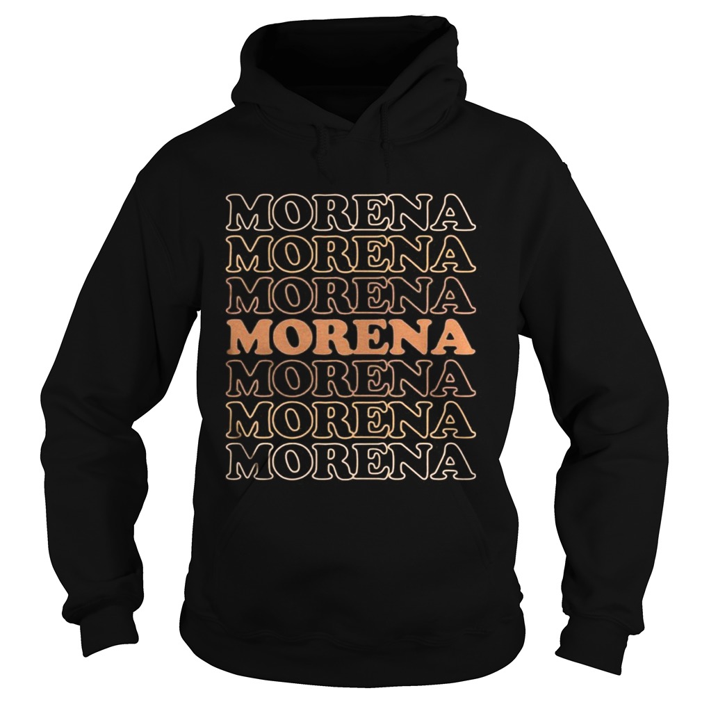 Morena Hoodie