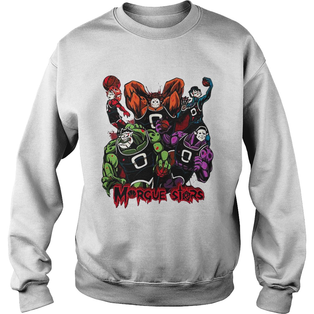 Morgue Stars Sweatshirt
