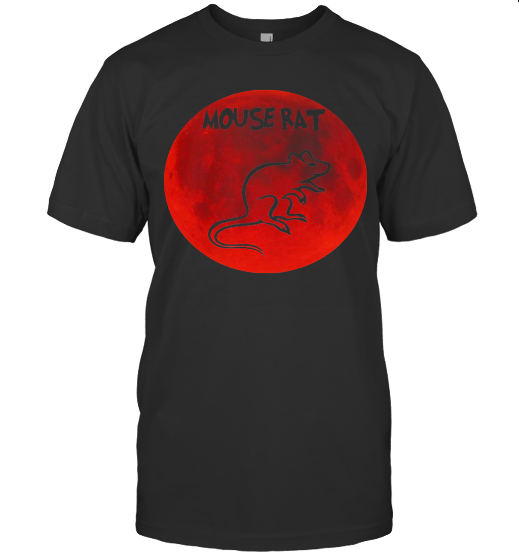 Mouse Rat Sunset T-Shirt