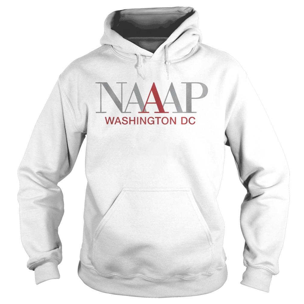 NAAAP Washington DC Hoodie