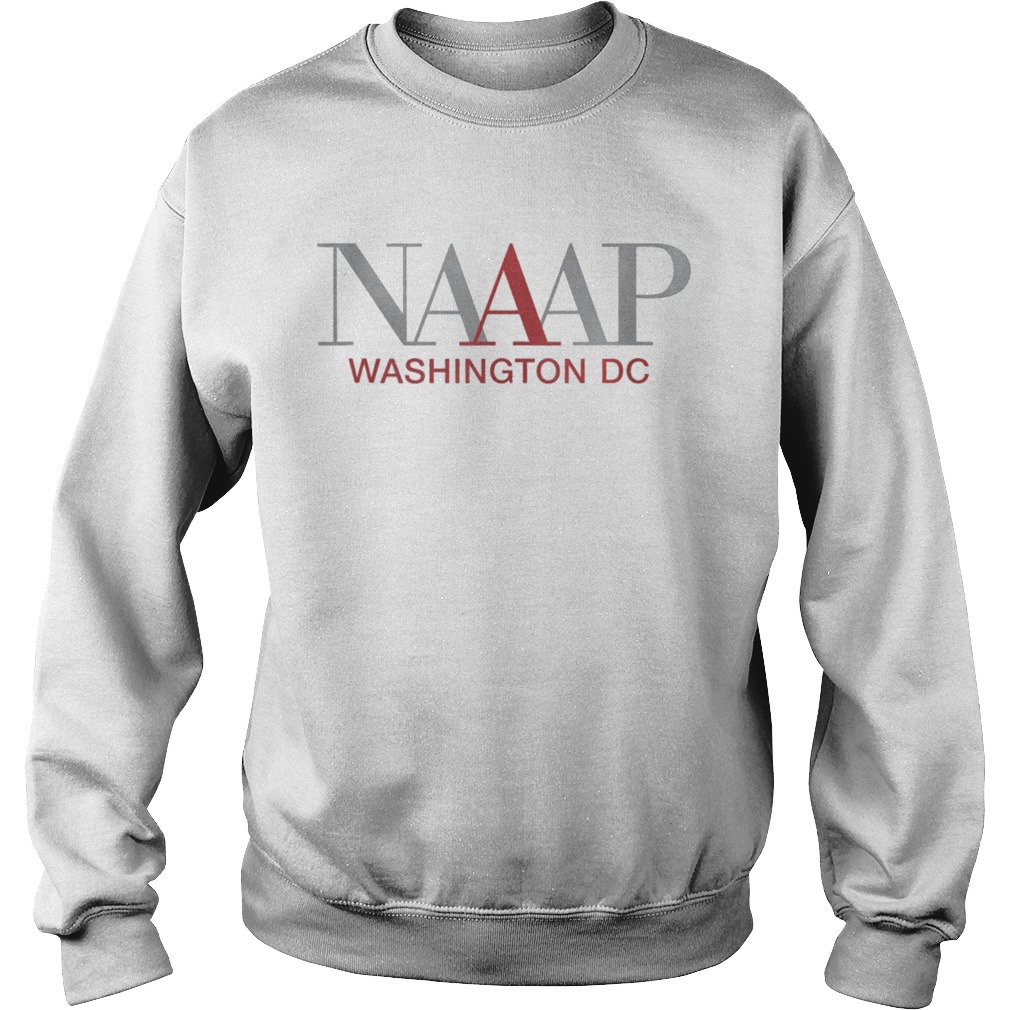 NAAAP Washington DC Sweatshirt