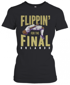 Nani Flippin' For The Final Orlando T-Shirt Classic Women's T-shirt